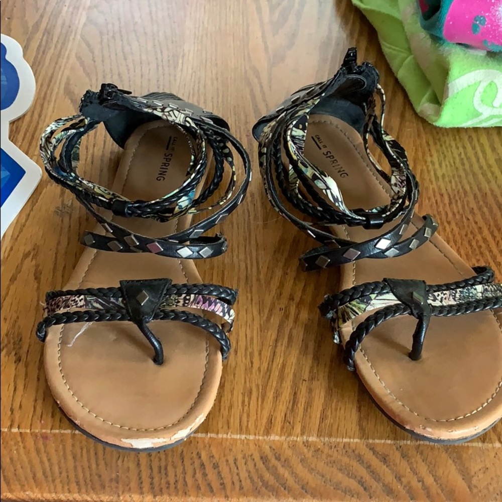 Sandals
